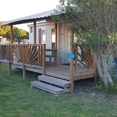Mobilhome Grand Confort 4*