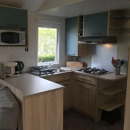 Ferienpark Mobilhome Grand Confort