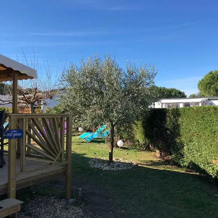 Mobilhome Grand Confort Ferienpark 4*