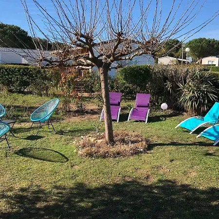 Mobilhome Grand Confort Ferienpark 4*