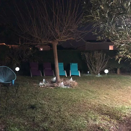 Mobilhome Grand Confort 4* Lattes