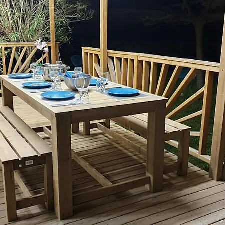 Mobilhome Grand Confort 4*