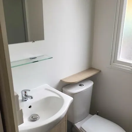 Mobilhome Grand Confort Lattes