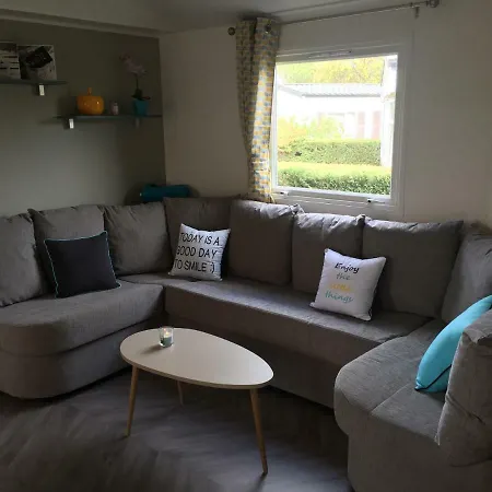 Holiday park Mobilhome Grand Confort