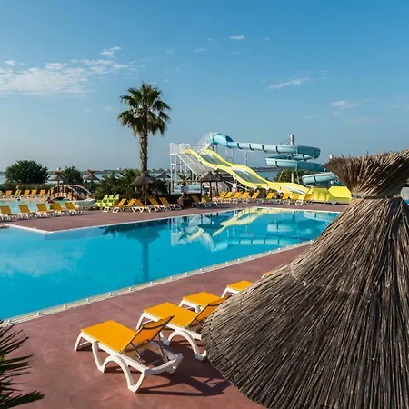 Mobilhome Grand Confort 4* Lattes