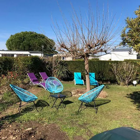 Mobilhome Grand Confort Holiday park Lattes